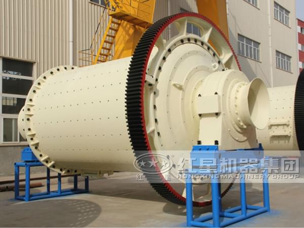 紅星機器球磨機