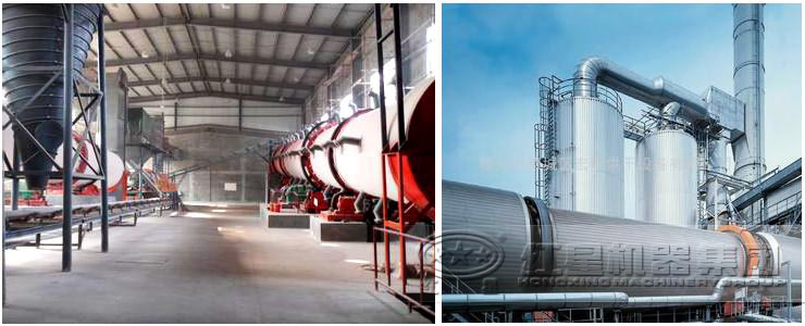 復合肥生產(chǎn)線