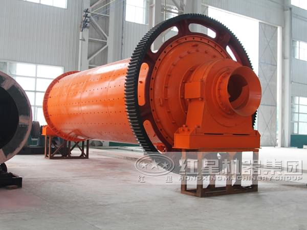 紅星機(jī)器球磨機(jī)