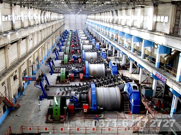 硫鐵礦選礦生產(chǎn)線  硫鐵礦選礦生產(chǎn)線