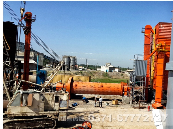 硫鐵礦選礦生產(chǎn)線 硫鐵礦選礦生產(chǎn)線