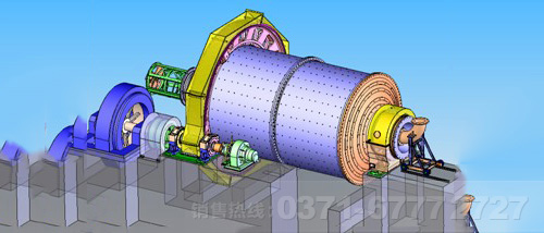 石灰球磨機(jī)