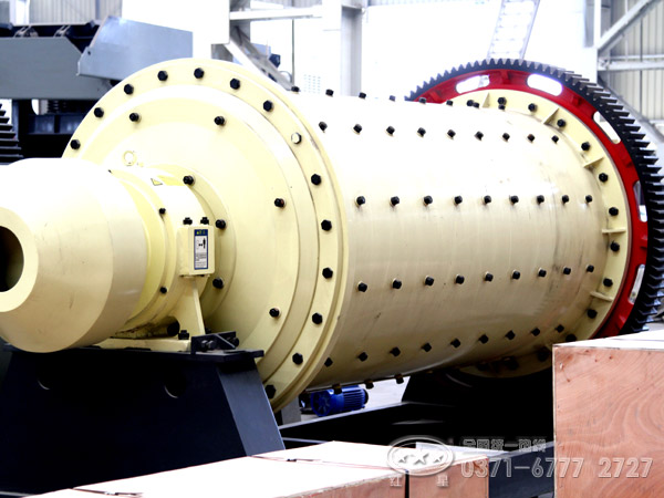 選鉬球磨機(jī)