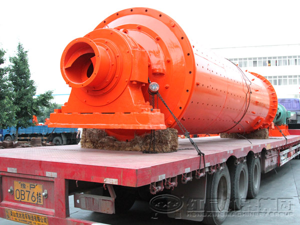 濕式球磨機生產廠家
