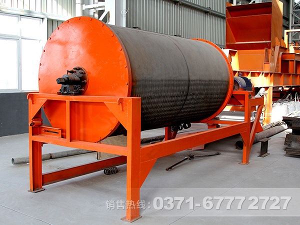 干式鐵粉磁選機(jī)