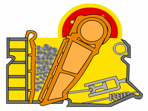 液壓顎式破碎機(jī)