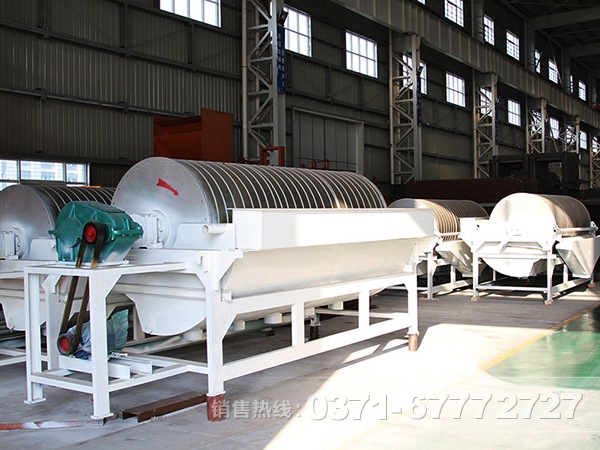 長石除鐵磁選機(jī)