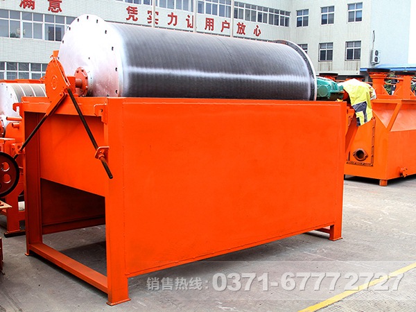 石榴石砂專用磁選機