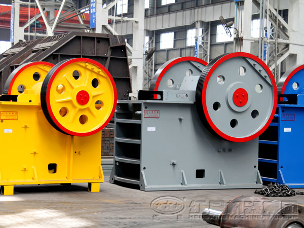 >顎式破碎機(jī)
