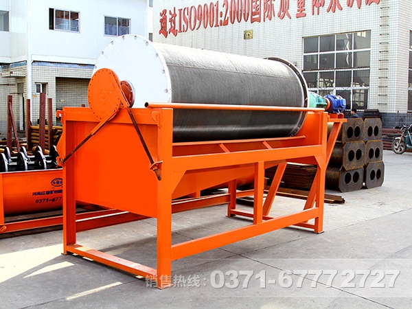 鉀長石精選磁選機