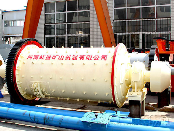 MQG型濕式節(jié)能格子型球磨機(jī)