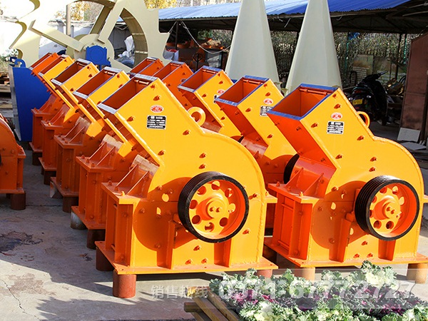 石灰石錘式破碎機(jī)