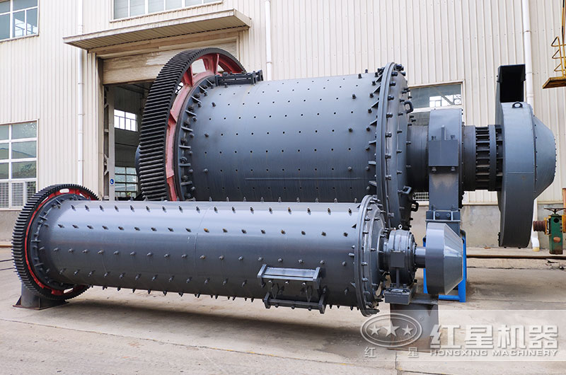 500噸球磨機(jī)圖片