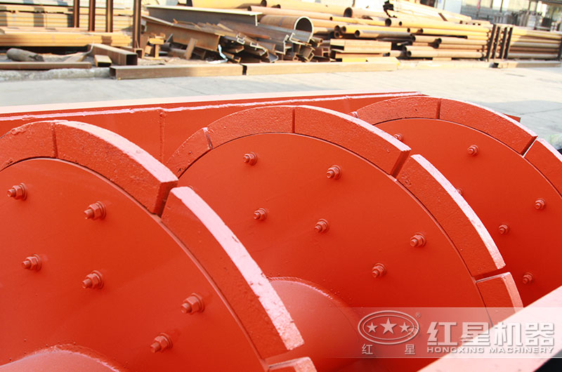 螺旋洗砂機(jī)細(xì)節(jié)展示圖片