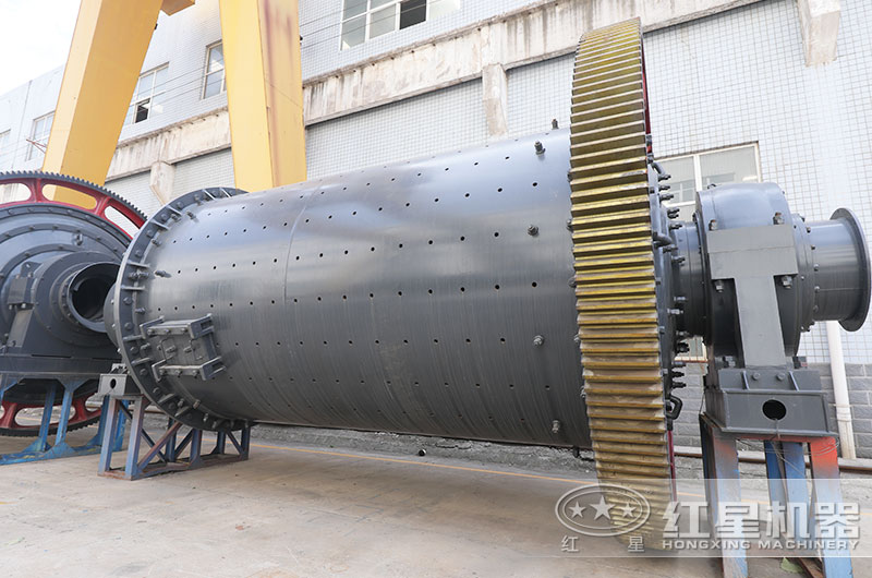 鋁粉球磨機(jī)圖片