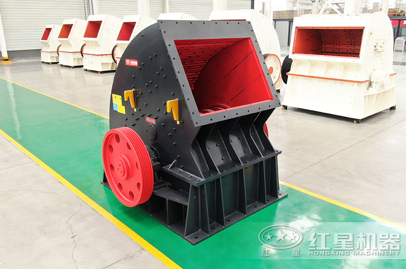 重錘式碎石機圖片 重錘式碎石機圖片