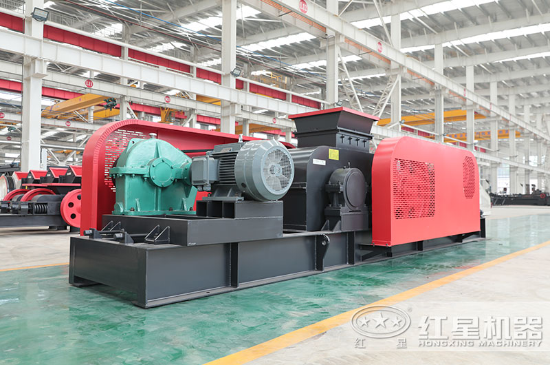 對輥制砂機圖片 對輥制砂機圖片