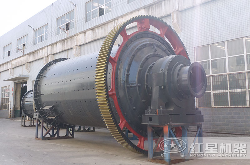 格子型球磨機(jī)圖片