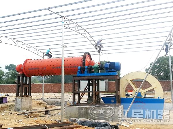 小型球磨機 小型球磨機