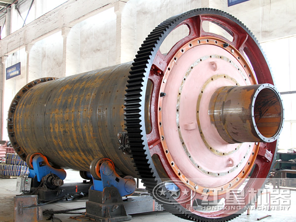 節(jié)能球磨機(jī)