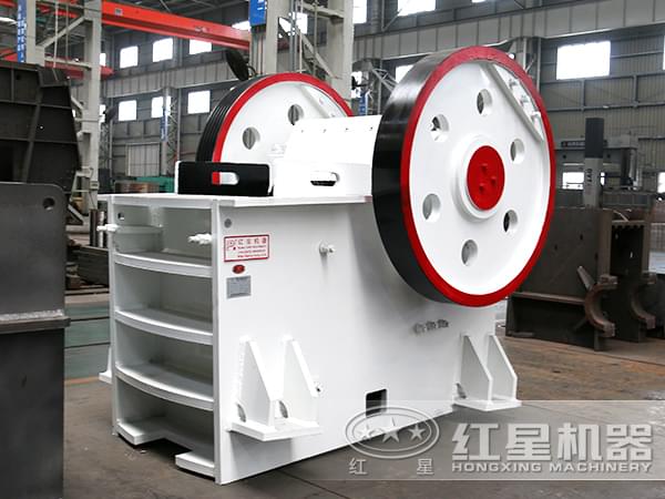顎式破碎機(jī)