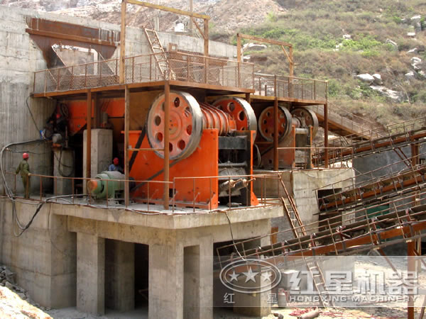 顎式破碎機價格