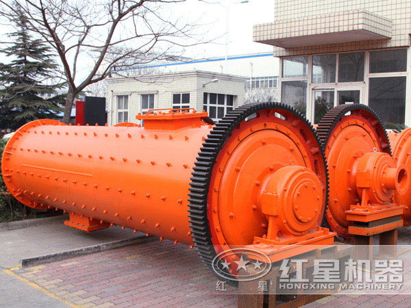 金礦球磨機(jī)