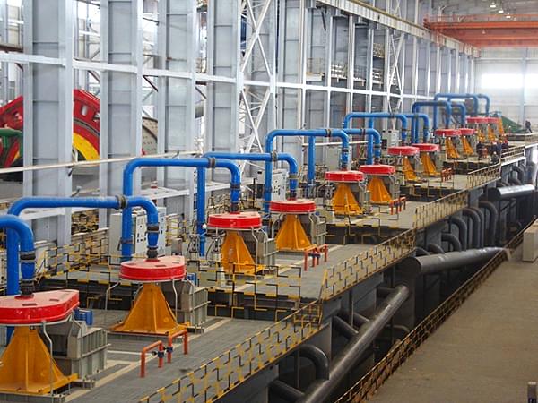 時(shí)產(chǎn)50-80噸鉀長(zhǎng)石選礦生產(chǎn)線