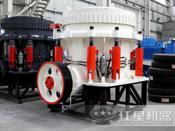 液壓圓錐破碎機(jī)優(yōu)勢