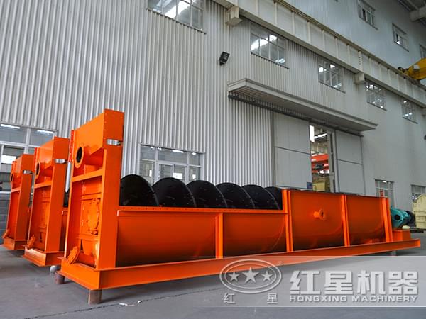 螺旋分極機(jī)