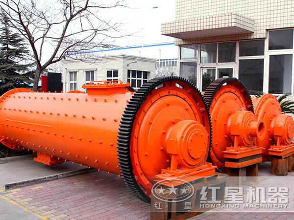 長(zhǎng)6米直徑3.6米球磨機(jī)