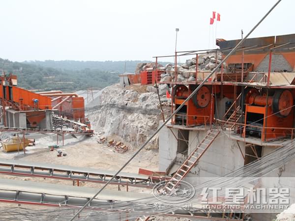 砂石生產(chǎn)線設備 砂石生產(chǎn)線設備