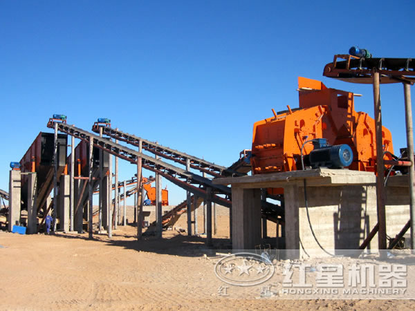 砂石生產(chǎn)線設備 砂石生產(chǎn)線設備