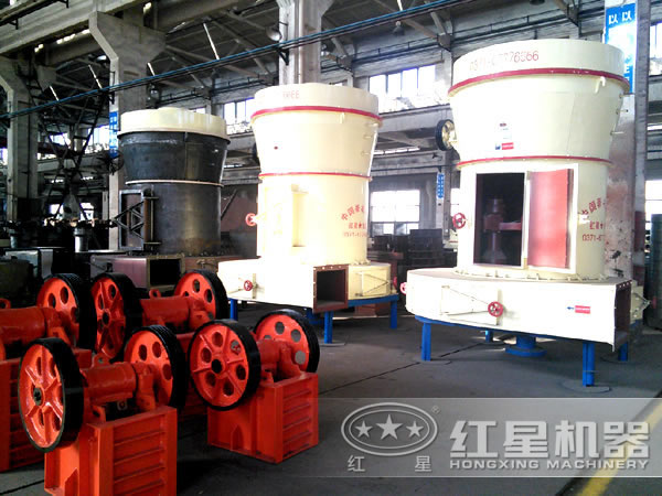 環(huán)保節(jié)能磨粉機(jī)