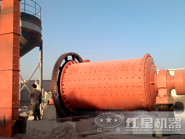 陶瓷球磨機(jī)