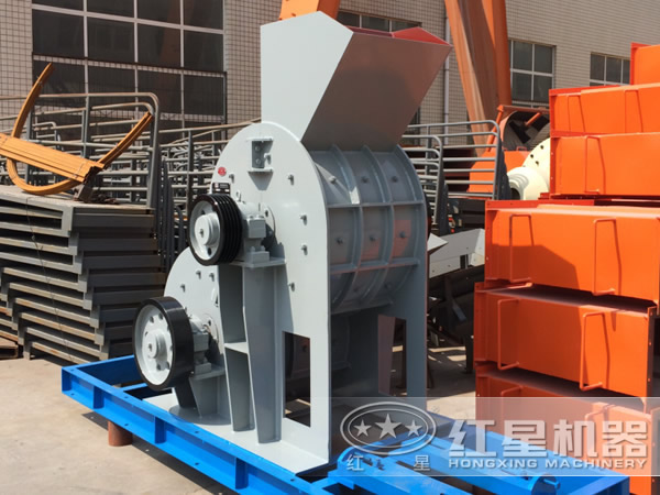 煤矸石粉碎機(jī)優(yōu)勢