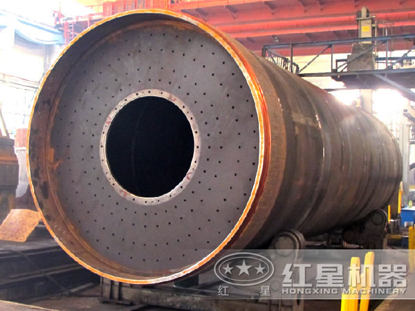 球磨機全新設(shè)計