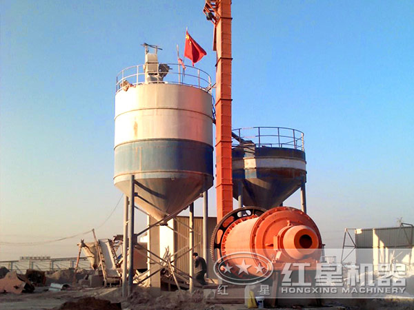 節(jié)能球磨機(jī)