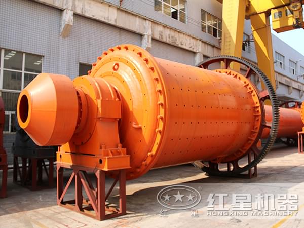 節(jié)能球磨機(jī)特性