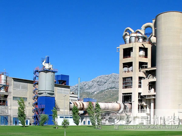 紅星環(huán)保水泥工藝