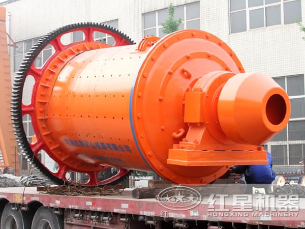 小型球磨機(jī)更節(jié)能