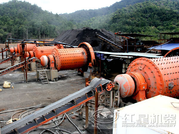 球磨機(jī)能耗問(wèn)題嚴(yán)重