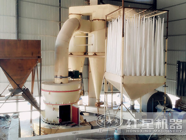 石頭磨粉機(jī)粉磨石頭