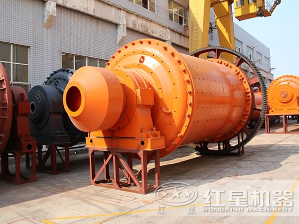 紅星機(jī)器球磨機(jī)