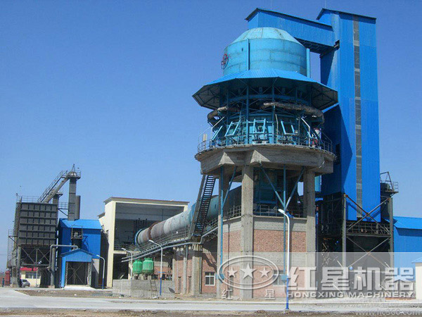 水泥回轉(zhuǎn)窯