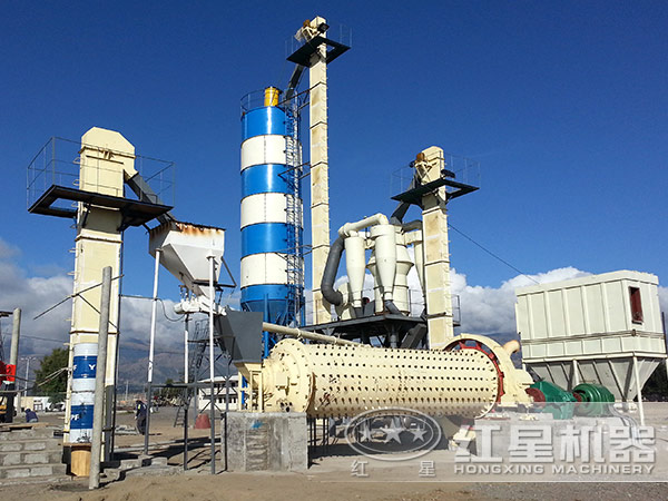 鋼渣球磨機(jī)