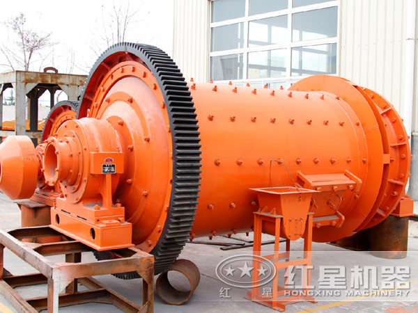 2.7乘4.5格子型球磨機廠家