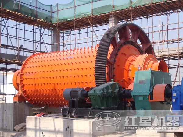 大型球磨機(jī)廠家