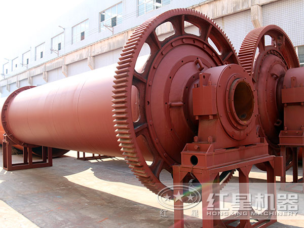 銅礦球磨機(jī)