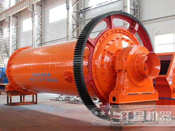 鋼渣球磨機